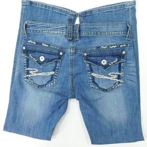 STETSON Hollywood Western Stretch Boot 10R / 30x32